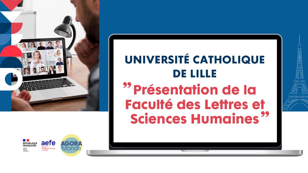 Conférence de la Faculté des Lettres et Sciences Humaines - Université