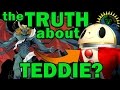 Fitheory: TEDDIE is LUCIFER??? (Persona 4)