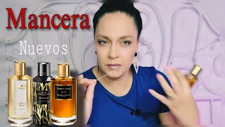 🔴TOP 3 Novedades de MANCERA Perfumes🔥