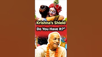 🔥 “Feeling unsafe? Watch how Krishna protects His devotee 🙏” Srila Prabhupada #iskcon