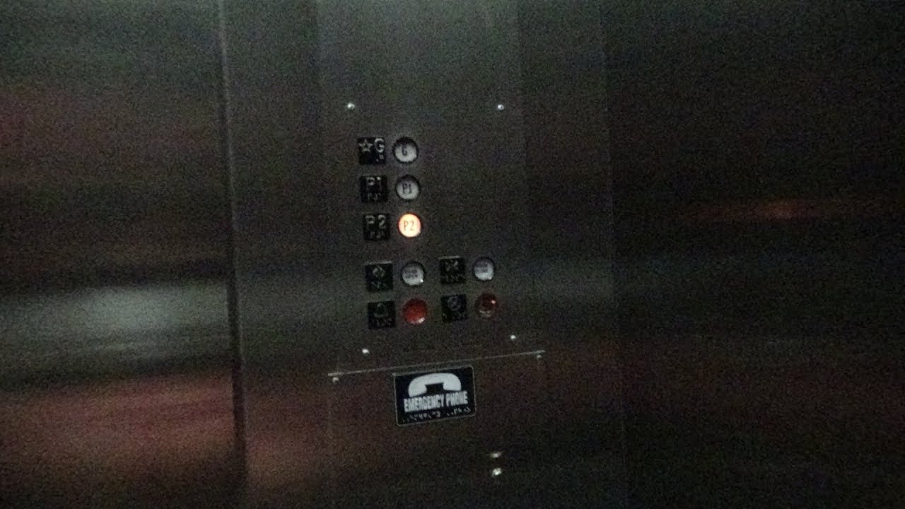 Montgomery ASeries Hydraulic Parking Elevator Leadership Square