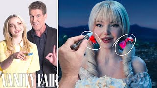 Dove Cameron Breaks Down the Picnic Scene from Schmigadoon! with Cinco Paul | Vanity Fair screenshot 2