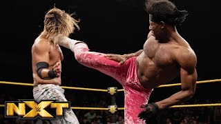 Velveteen Dream vs. Kona Reeves: WWE NXT, Sept. 4, 2019