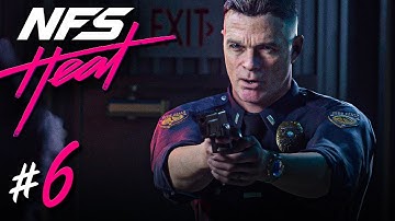 Need for Speed HEAT | Walkthrough Part 6: PARTY CRASHERS