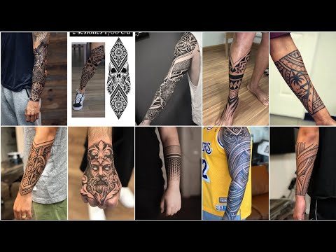 98 Tattoos For Men That Will Tempt Your Ink Desires