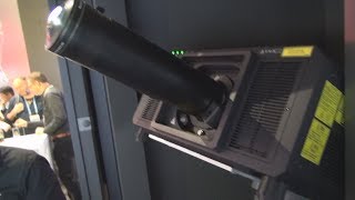 Panasonic Pt-Rq22K Compact And Filterless 3-Chip Dlp Projector Review