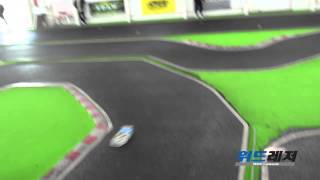 2014년 1월 26일 GRC Trophy 온로드 라운드1 13.5 결승 A메인 1차전