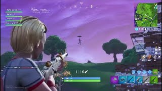 Mid Air Quickscope