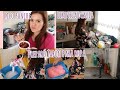 #patynila#vlogs  preparo ponche de fruta//prepare jabón para ropa blanca y de color + saluditos