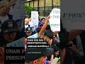 UNAM pide más presupuesto para abrir más lugares