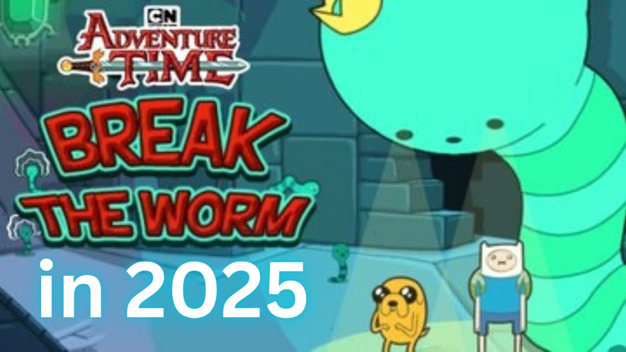 Break The Worm in 2025...