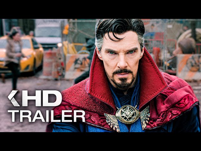 Doctor Strange in the Multiverse of Madness recebe novo trailer