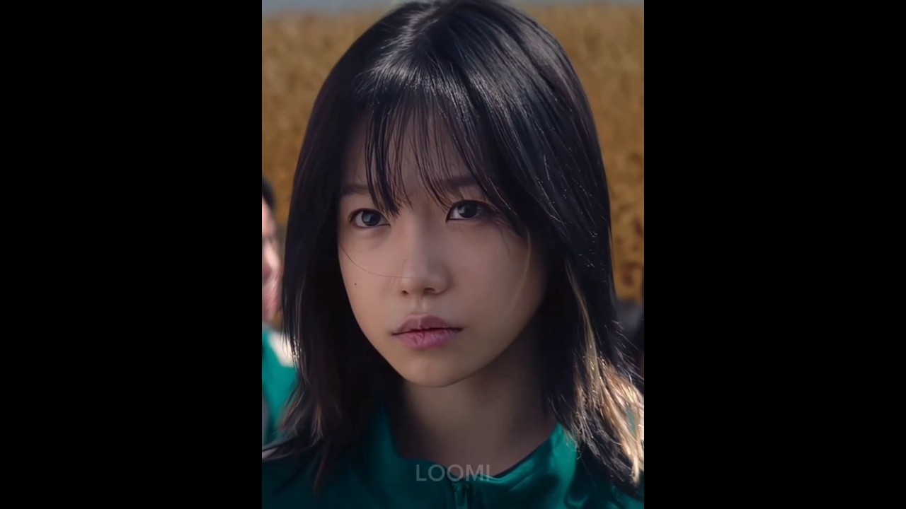 Player 222/Kim jun hee edit | Squid Game Season 2 | isy - Hypnotic (Slowed Reverb)