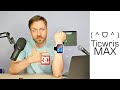 Die größte Smartwatch der Welt: Ticwris Max LTE Smartwatch - 2,86" 640x480p + 2880mAh - Moschuss.de