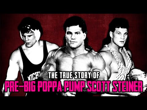 The True Story Of Pre-Big Poppa Pump Scott Steiner