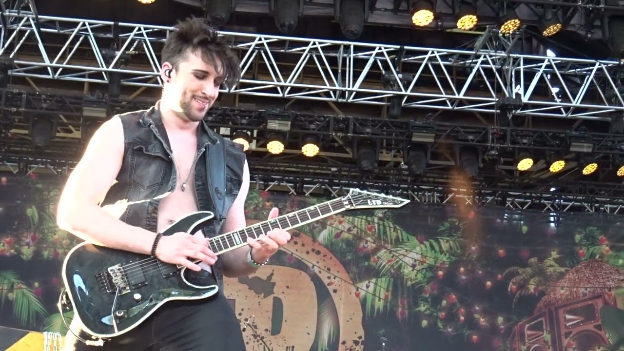 Eufory - Cheers! - Ostrava 2025