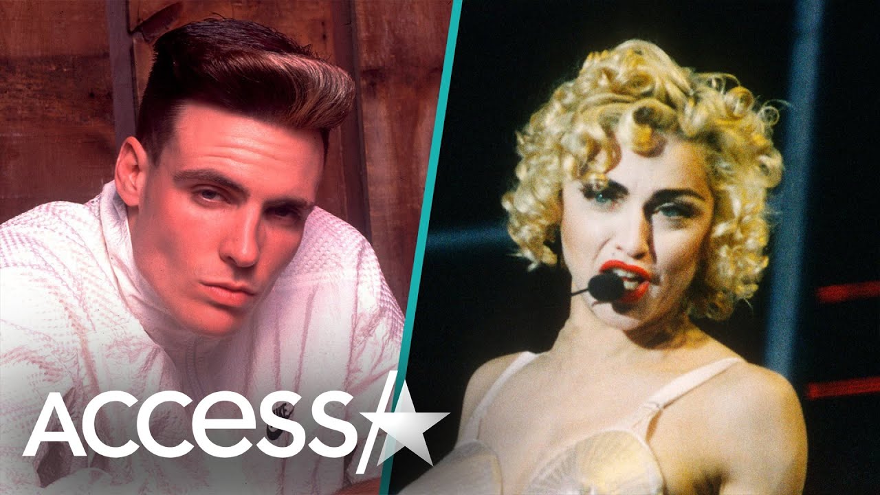 Vanilla Ice Recalls Shutting Down Madonna's Marriage Proposal In The '90s: 'This Is Too Fast'