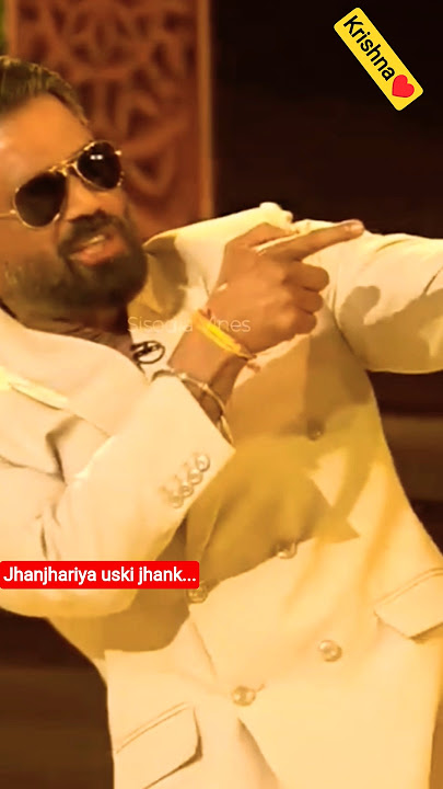 Jhanjhariya Sunil Shetty ❤️💎 #dance #abhijeetbhattacharya #sunilshetty #karishma