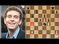 Incredible Pawn to b4! || Naroditsky vs Xiong || U.S. Championship (2021)