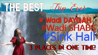 3 Places in one Time!Tara na sa wadi🇴🇲 