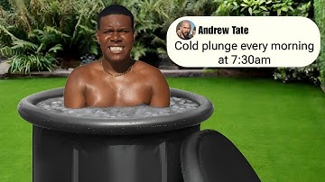 I Survived Andrew Tate
