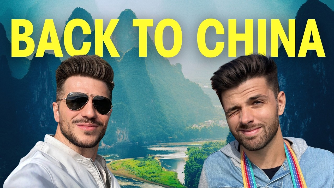 After crossing back into China from Vietnam, we didnโt head to another megacityโฆ we discovered Guangxi instead.
Our journey started in Nanning, Chinaโs โGreen Cityโ, where parks, lakes, and subtropical nature blend with modern life. From Qingxiu Mountain and the Longxiang Pagoda to the Guangxi Museum of Nationalities, this first stop revealed a quieter and lesser-known side of the country.
Then came Guilin โ a short stop before boarding one of Chinaโs most iconic experiences: the Li River cruise.
Sailing through dramatic karst mountains felt surreal, and arriving in Yangshuo opened the door to slow countryside travel, scooter rides through rice fields, hidden villages like Jiuxian, and unforgettable evenings with friends.
This episode is not about big attractions, but about rhythm, landscapes, and learning to travel China slower.
If you enjoy travel that mixes real experiences, landscapes, and honest storytelling, youโre in the right place.
๐ PLACES FEATURED:
Nanning, Qingxiu Mountain, Longxiang Pagoda, Guangxi Museum of Nationalities, Guilin, Li River Cruise, Yangshuo, Jiuxian Village, Guandi Governor Mansion
Have you explored Guangxi? Tell us your favorite places below.
MENTIONED VIDEOS:
Hanoi: Noisy but We Loved It ๐ป๐ณ
๐ https://www.youtube.com/watch?v=5sdVmptB8fY
First Time in China's Southwest โ All the Way to Chongqing ๐จ๐ณ
๐ https://www.youtube.com/watch?v=8RafXwJ8P0g&list=PLQicIMb8HUwOj7FGUQNjJbuDJnxYgyoDI
Exploring Yunnan โ So Many Hidden Gems ๐๏ธ
๐ https://www.youtube.com/watch?v=YpfhDX6jjho&list=PLQicIMb8HUwOWHAutEjKvHp8trvSi2dY5
Hidden Gem: Euganean Hills in Veneto's Countryside ๐ฎ๐น
๐ https://www.youtube.com/watch?v=8XGqhc6WOuI
Our Most Recent Series โ Cycling Around the Taiwan ๐ดโโ๏ธ
๐ https://www.youtube.com/watch?v=sISQc05vWt8&list=PLQicIMb8HUwMluOH-fDlk8-3YK8R3Ew--
โโโโโโโโโโโโโโโโ
CHAPTERS:
00:00 โ Welcome to Nanning, the Green City ๐ฟ
01:00 โ Guangxi Museum of Nationalities & Zhuang Culture ๐๏ธ
02:50 โ Guilin & Starting the Cruise to Yangshuo ๐ข
03:35 โ The Spot Pictured on the 20 Yuan Note ๐ต
05:34 โ We Made It to Yangshuo! ๐
06:50 โ E-Scootering Among Karst Hills ๐ต
08:14 โ Jiuxian Village & Guandi Governor Mansion ๐ฏ
10:55 โ Yulong River & Its Scenic Bridges ๐
13:26 โ Last Day: Beer Fish & Scootering Southeast ๐บ๐
โโโโโโโโโโโโโโโโ
Follow along for more travel adventures:
Website: https://thefabryk.com/
Instagram: https://www.instagram.com/thefabryk/
โโโโโโโโโโโโโโโโ
GIVE US A LITTLE LOVE ๐
Love our content as much as we love making it? We're passionate about what we do, but it's not yet sustainable. You can help us keep creating by supporting us on Patreon: https://www.patreon.com/thefabryk/ or with a one time donation on our BuyMeACoffee: https://buymeacoffee.com/thefabryk
And support our channel through these affiliate links (at no extra cost to you):
๐จ Hotels We Personally Recommend:
Guandi Homestay https://trip.tpo.li/TEI7xFjy
Mount View Hotel https://trip.tpo.li/ZliV8PbJ
๐ฉบ Travel Insurance:
Genki - http://www.genki.world/with/thefabryk
๐ฃ๏ธ Improve Your English (Just like Fabio!)
Boldvoice - https://start.boldvoice.com/YMIWUH?d=R10&z=1
๐ฃ๏ธ Learn Another Language with AI Conversation (Ryan is doing it for Italian)
Langua - https://languatalk.com/?via=thefabryk (FABRYK20 for 20% off a year long subscription)
๐ง Music in this video:
Epidemic Sound - https://share.epidemicsound.com/ao2ybc
โ๏ธ How to Generate Subtitles Easily
HappyScribe: https://happyscribe.cello.so/gr1QGMCHiaT
โโโโโโโโโโโโโโโโ
#ChinaTravel #Yangshuo #Guangxi #Guilin #Nanning #LiRiver #GayTravel