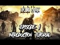 Lets play  dying light ep01  introduction tuto  par iceshigh fr