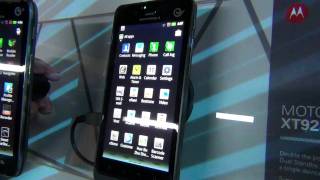 Motorola HD Phones - XT928 and MT917