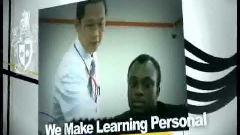 Swinburne University of Technology promo video