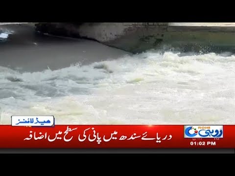 imran khan cantante News Headlines | 1:00pm | 20 Aug 2019 | Rohi