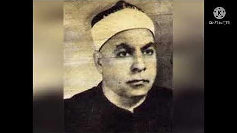 تلاوه رائعه للشيخ محمد عبد الحكم من سوره طه