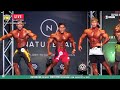 Chris putra highlights on olympia qualifier tokyo pro 2023