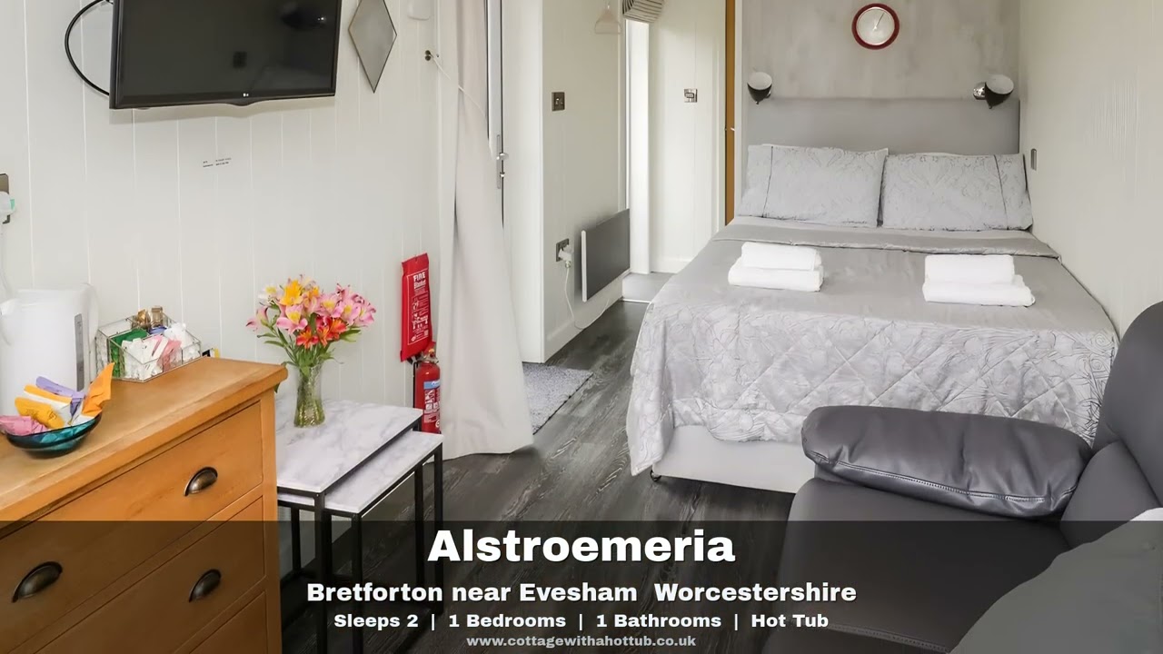 Alstroemeria video tour