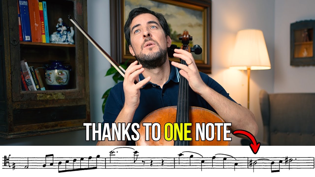 What Makes "The Swan" By Saint-Saëns So UNIQUE?