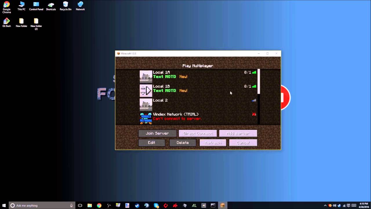 ==How To - Edit Your Minecraft Server== - YouTube