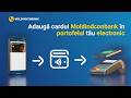 Adaugă cardul Moldindconbank în Apple Pay/Google Pay