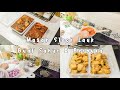 Ramadanvlog  masak 3 menu lauk buat makan sahur  berbuka simpen di freezer biar awet