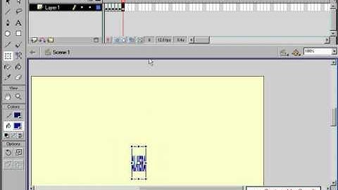 Bangla Tutorial Flash KEYFRAM.wmv