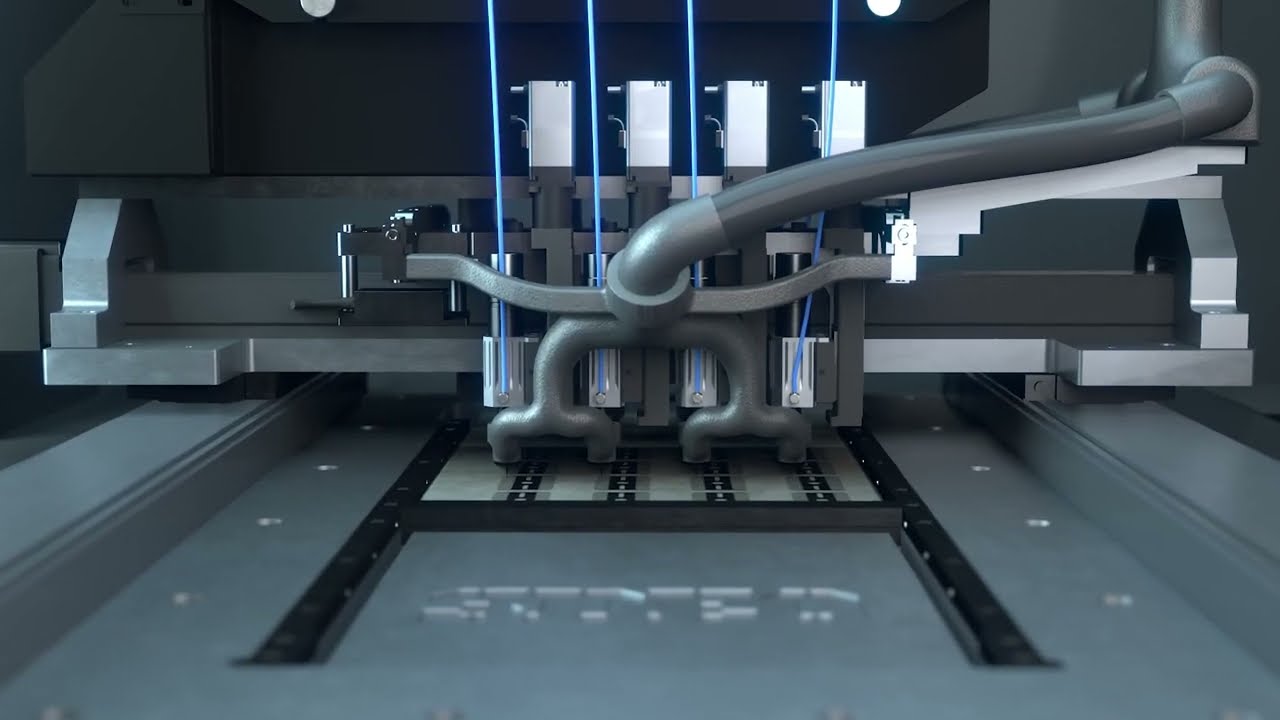 3DEO | How Our Metal 3D Printing Technology Works - Intelligent Layering®