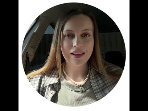Арина — кадр из видеоотзыва
