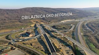 Obilaznica oko Beograda: Petlja Bubanj Potok Obilaznica oko Beograda: Petlja Bubanj Potok