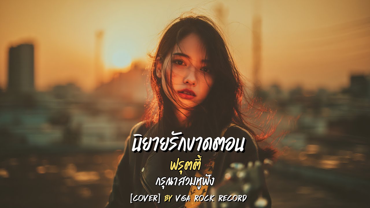 นิยายรักขาดตอน – Fruity | Emotional Soft Rock Cover | VGA ROCK RECORD