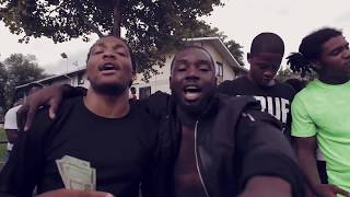 Rock9Glock9 Ft. Mikey-B - Ls Up Official Video Shot By Chastity Corset