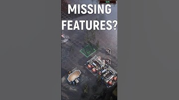 Fixing broken units & Bringing new balance into Tempest Rising RTS #tempestrising #rts #gameplay