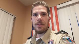 Scoutmaster Minute 3/24/2020. Scouts BSA Adventure Bingo