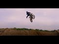 Full Ridge - California Tyler Clayton Scooter - Carrington Motocross - Both On The Rap