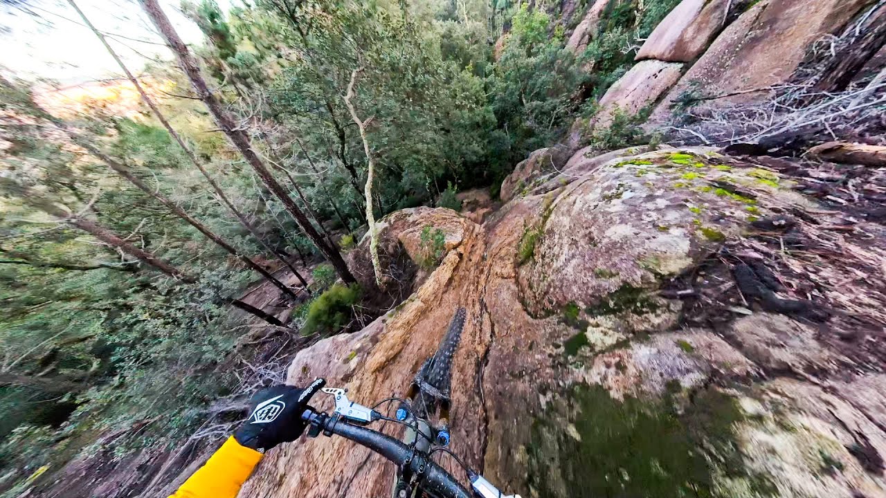 SHAMBALA | La Trialera MTB Más Técnica de Santa Coloma de Farners ¡Estamos de Vuelta!