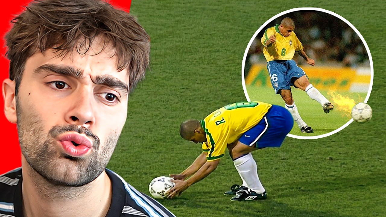 Øjeblikke Du SKAL Gense I Fodbold Historien!