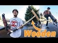 $5 WOODEN SCOOTER BARS?! $5 WOODEN SCOOTER BARS?!