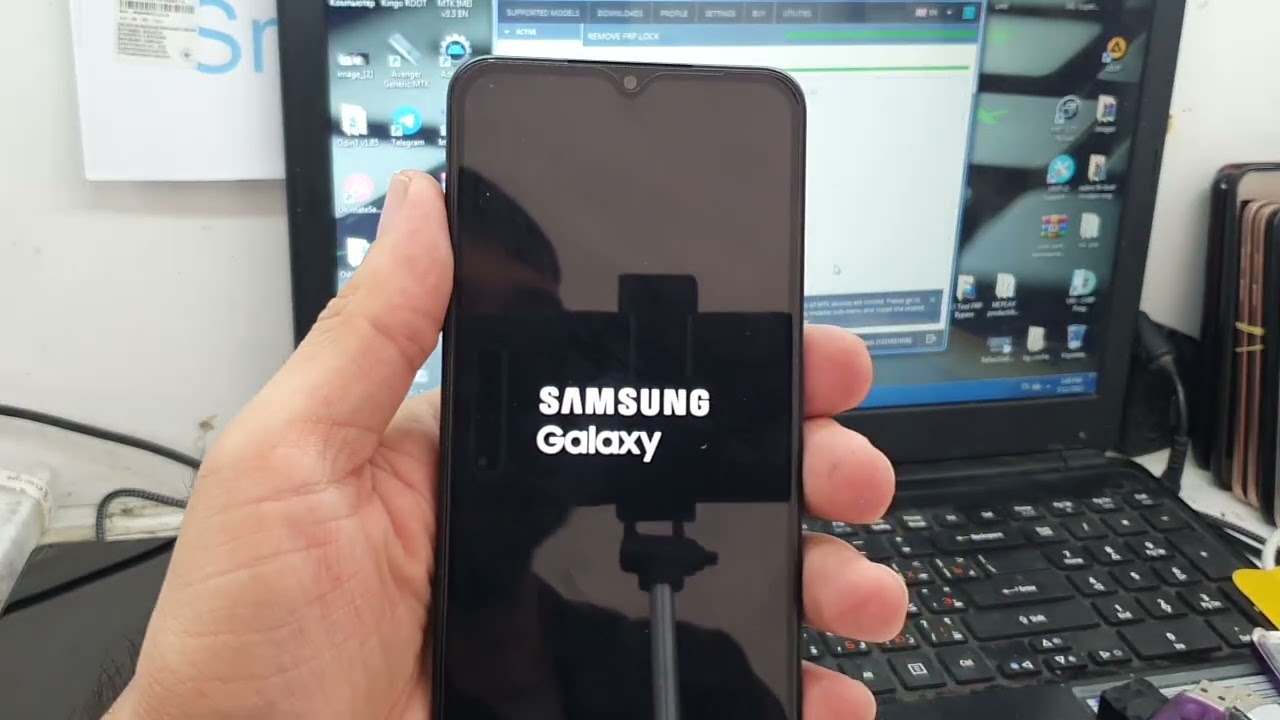 Samsung A22 5G Frp Bypass Android 11 | Samsung A22/F22 Frp Unlock One
